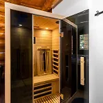 Luxurious In With Sauna Feriehus