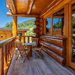 Luxurious In With Sauna * Fužine