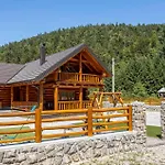 Luxurious In With Sauna