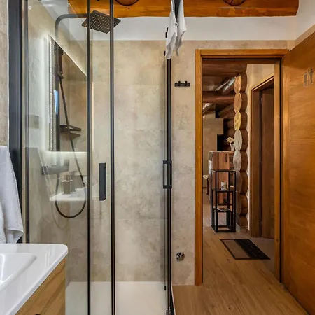 Luxurious In With Sauna Fužine