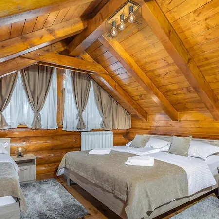 Luxurious In With Sauna