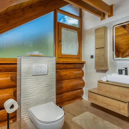 Hébergement de vacances Amazing In With Sauna