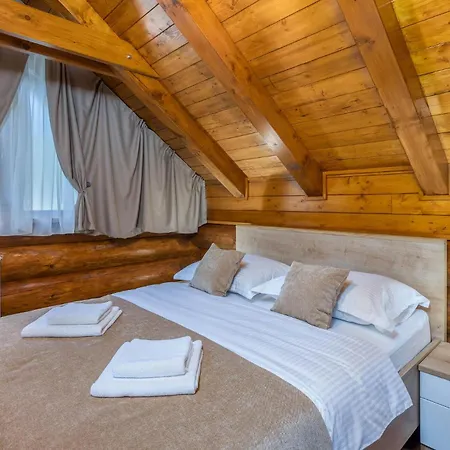 Luxurious In With Sauna Feriehus *