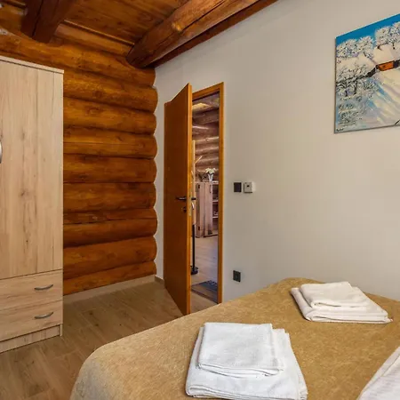 Luxurious In With Sauna