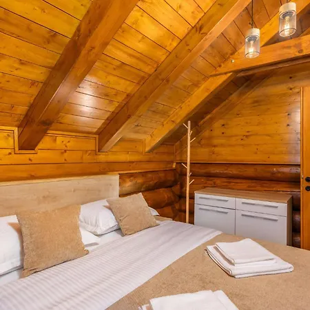Luxurious In With Sauna * Fužine