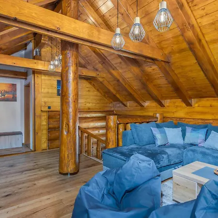 Feriehus Luxurious In With Sauna