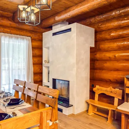 Luxurious In With Sauna Fužine