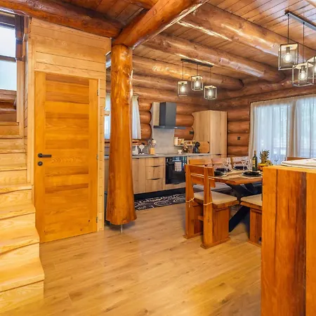 Feriehus Luxurious In With Sauna