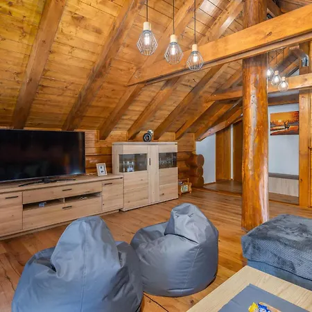Feriehus Luxurious In With Sauna *