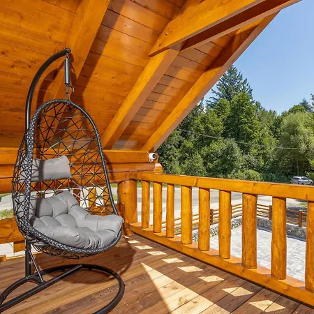 Luxurious In With Sauna Feriehus Fužine