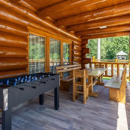 Luxurious In With Sauna Feriehus Fužine