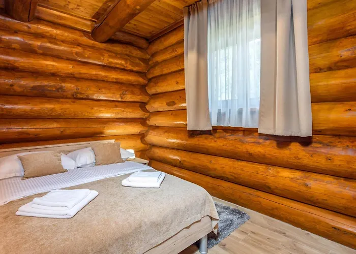 Amazing In With Sauna * Fužine