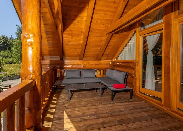 Amazing In With Sauna * Fužine
