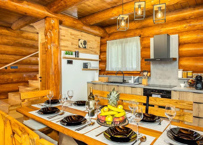 Tatil Evi Amazing In With Sauna Fužine