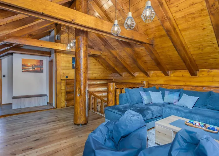 Tatil Evi Amazing In With Sauna