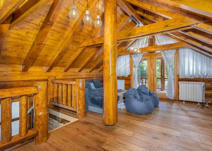 Tatil Evi Amazing In With Sauna *