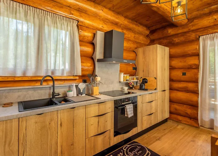 Amazing In With Sauna Tatil Evi *