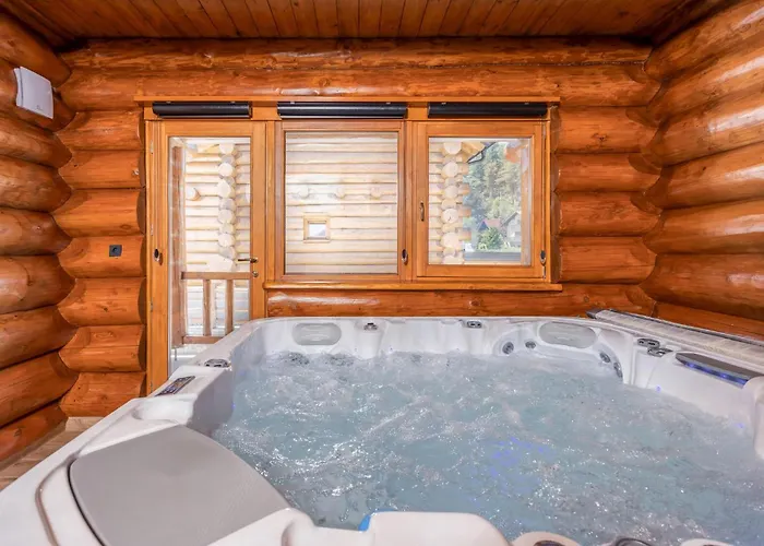 Amazing In With Sauna Fužine