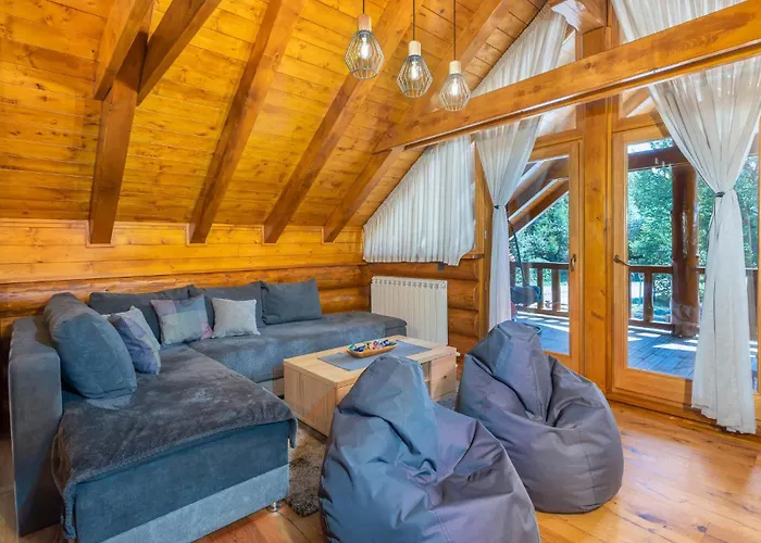 Amazing In With Sauna Fužine