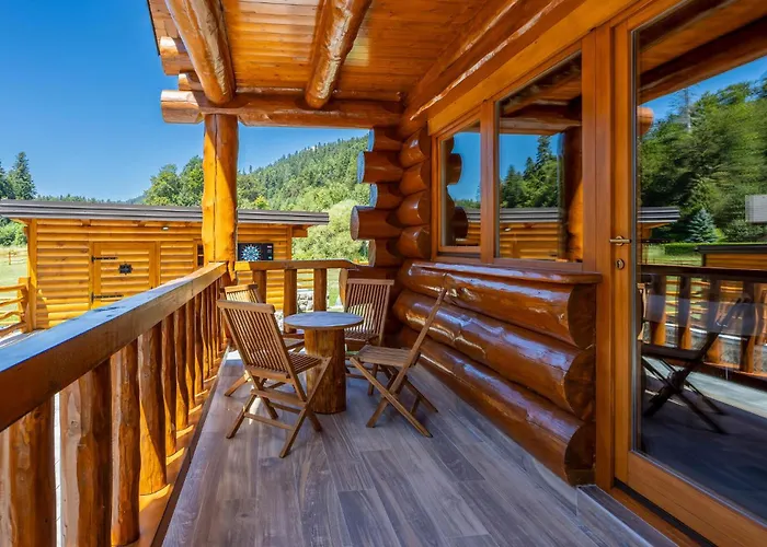 Amazing In With Sauna * Fužine