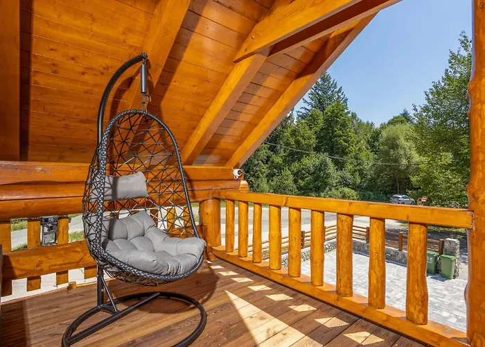 Amazing In With Sauna Tatil Evi Fužine
