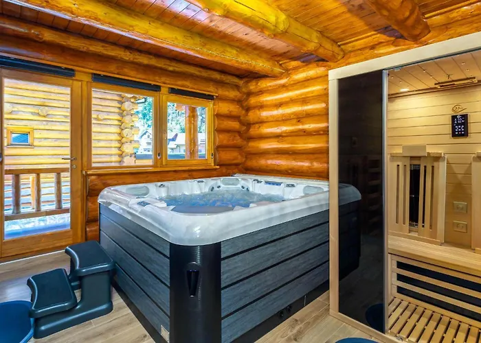 Amazing In With Sauna