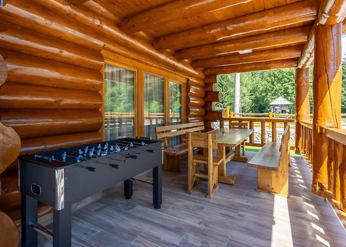 Amazing In With Sauna Tatil Evi Fužine