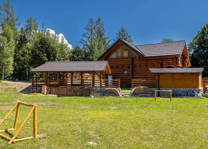 Amazing In With Sauna Tatil Evi *