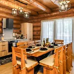 Luxurious In With Sauna