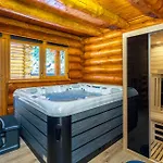 Luxurious In With Sauna