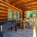 Luxurious In With Sauna Case de vacanță Fužine