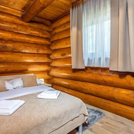Luxurious In With Sauna * Fužine