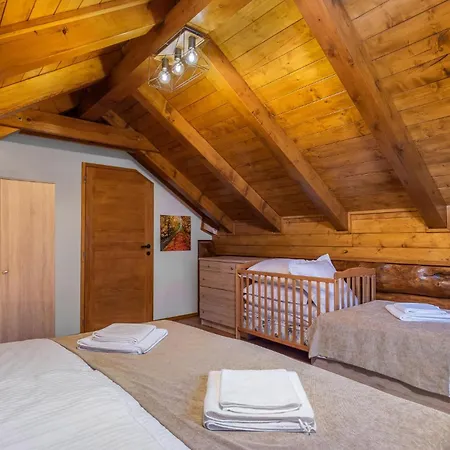 Luxurious In With Sauna Fužine