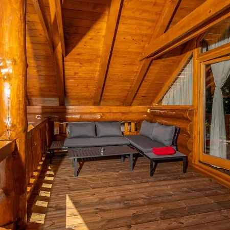 Luxurious In With Sauna * Fužine