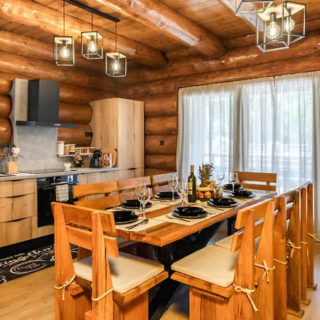 Luxurious In With Sauna