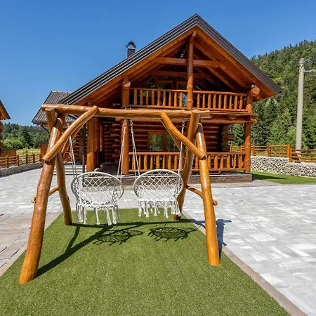 Luxurious In With Sauna Case de vacanță *