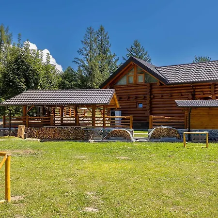 Luxurious In With Sauna Case de vacanță *
