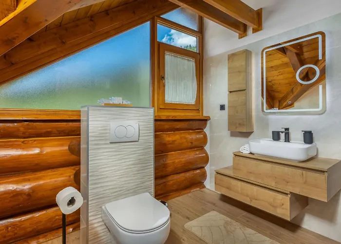 Vikendica Amazing In With Sauna