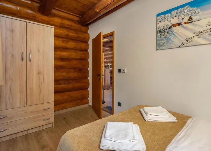 Amazing In With Sauna