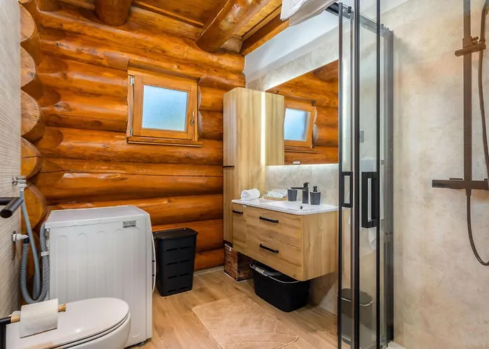 Vikendica Amazing In With Sauna Fuzine