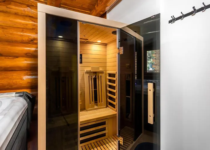 Amazing In With Sauna Vikendica