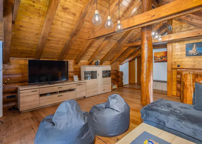 Vikendica Amazing In With Sauna *